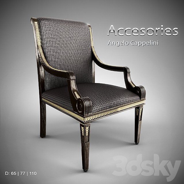 Angelo Cappelini / Accesories