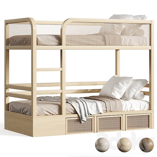 Bunk bed