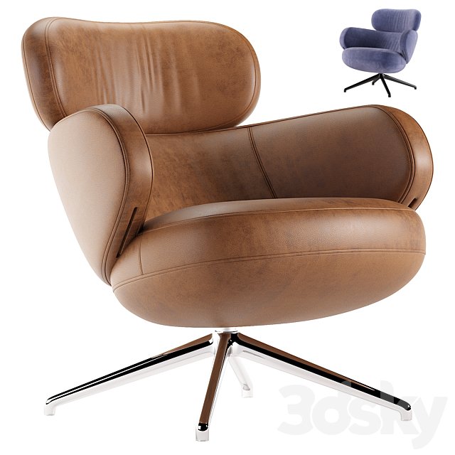 Pode Bibo fauteuil