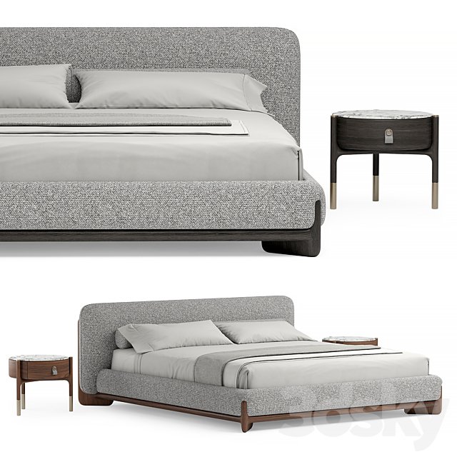 Bed elvemobilya