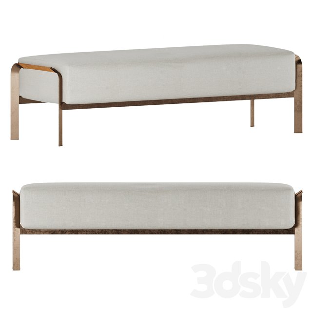 Banquette Rugiano Arthur