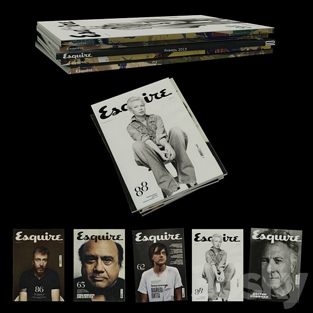 Esquire magazine
