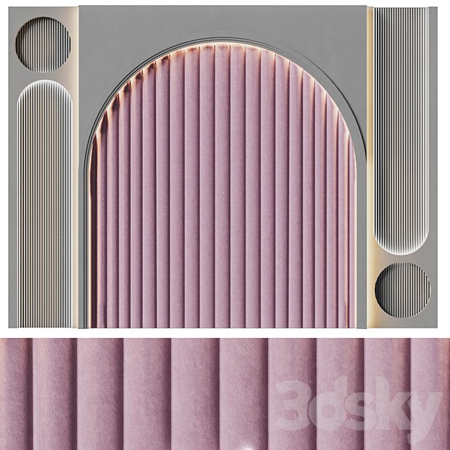 Wall panel 22
