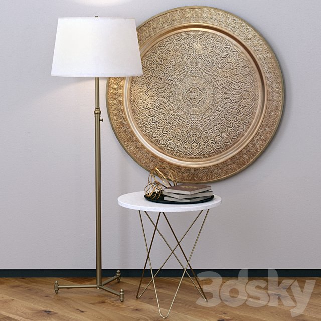 Decorative set