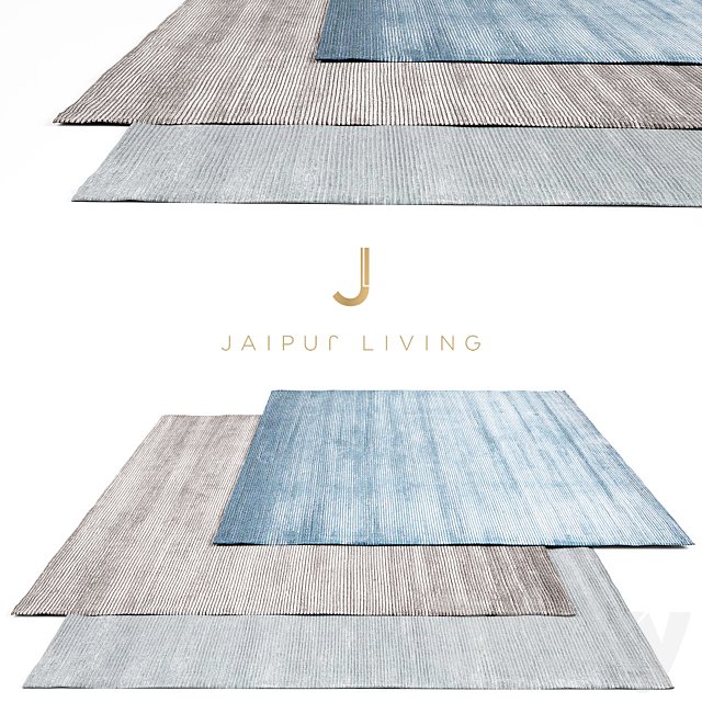 Jaipur Living Basis Rug Set