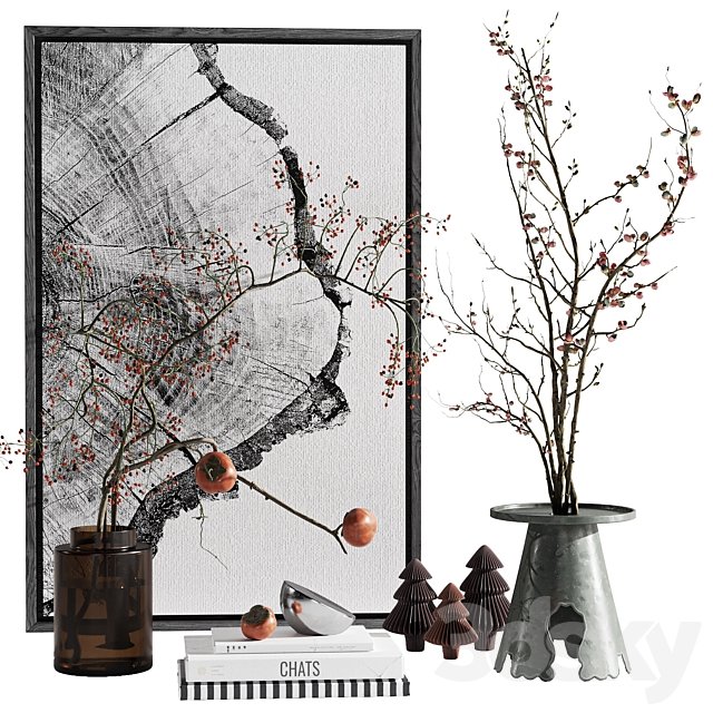 Decorative set 8