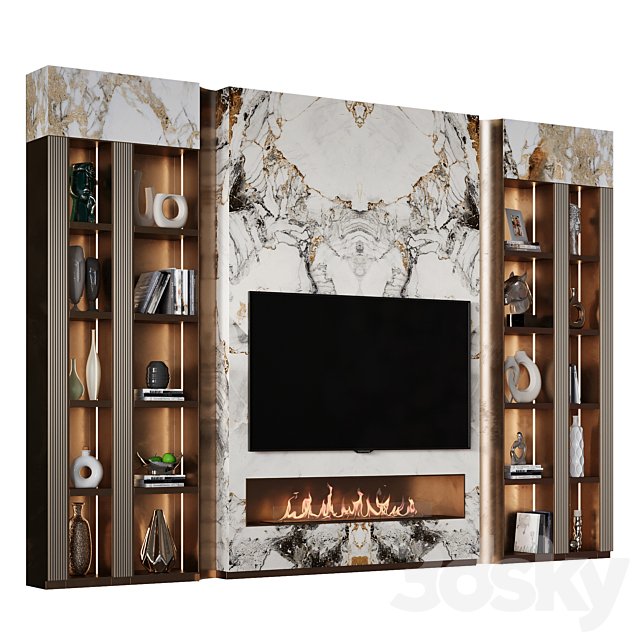 TV Wall 51