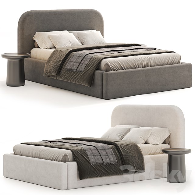 keviya bed by Divan ru