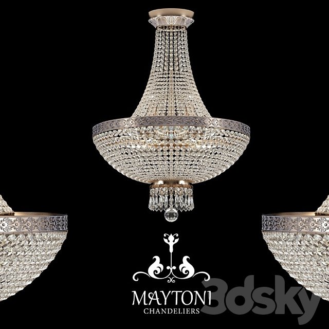 Maytoni DIA750-TT50-WG
