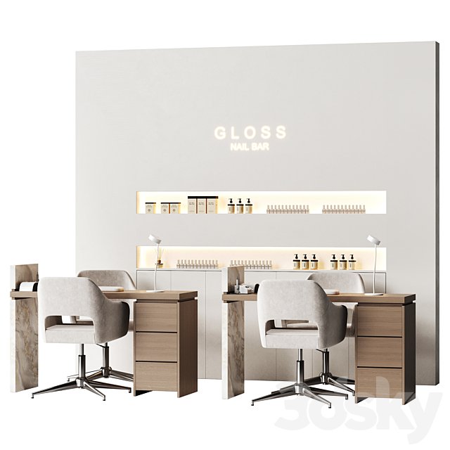 Manicure salon 2