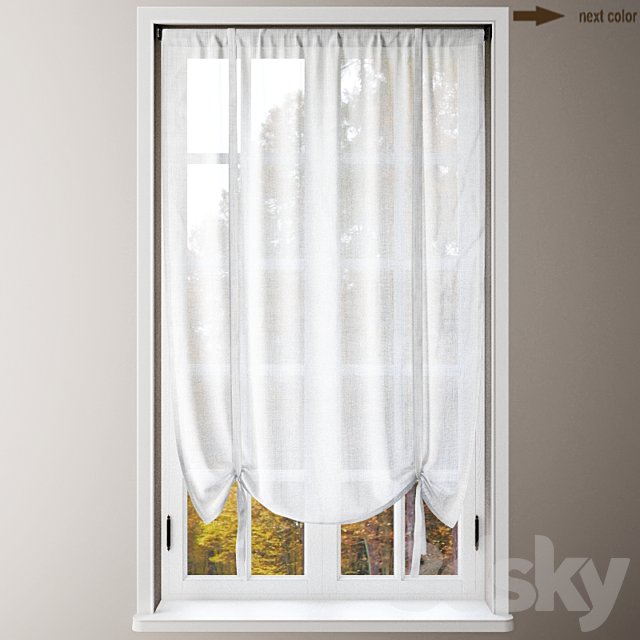 Roman Blinds 13