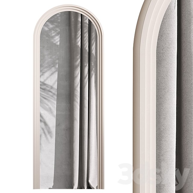 Mirror Letsi, La Redoute