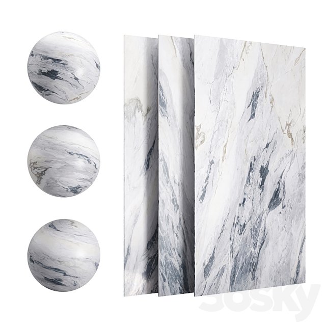 Antolini Marble Calacatta Bluette