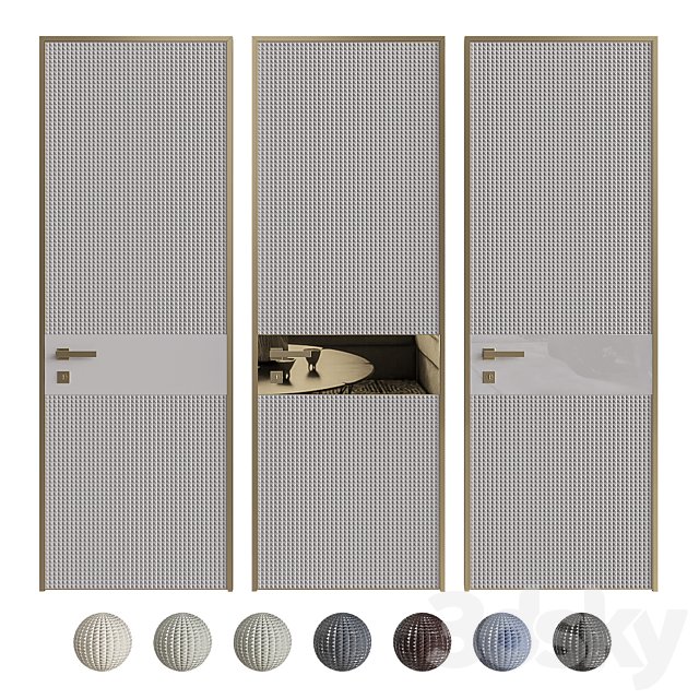 Academy Elise doors