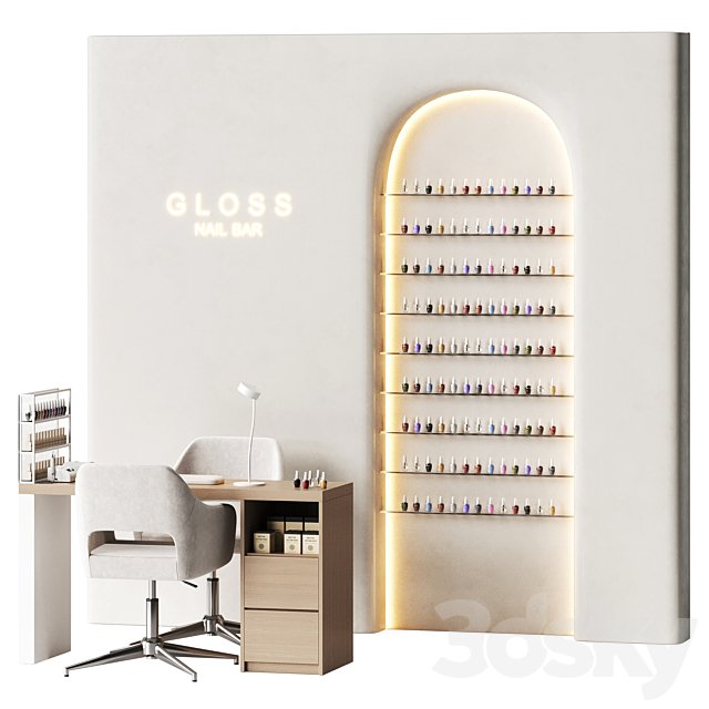 Manicure salon 3