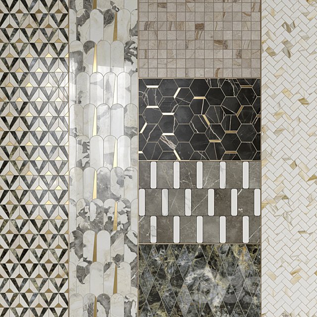 Italon STELLARIS Decor FullPack