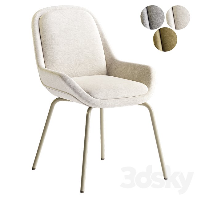 Chair Lighten from divan.ru