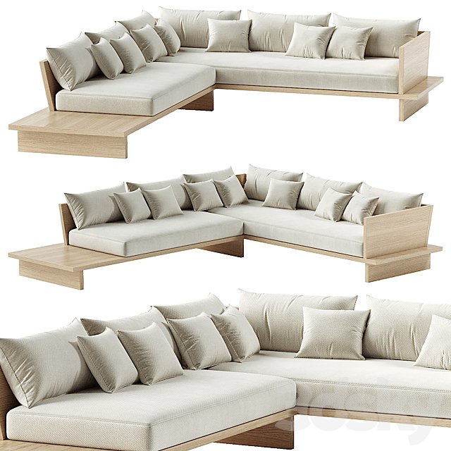 Muir Sectional Sofa