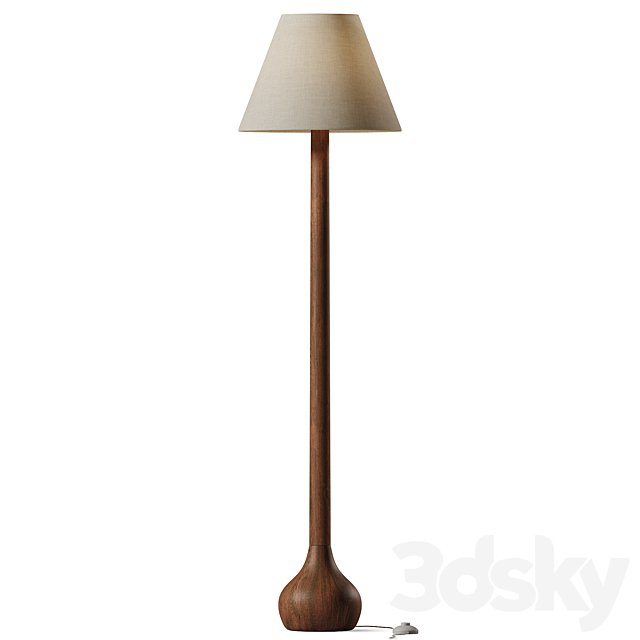 Osaka Floor Lamp