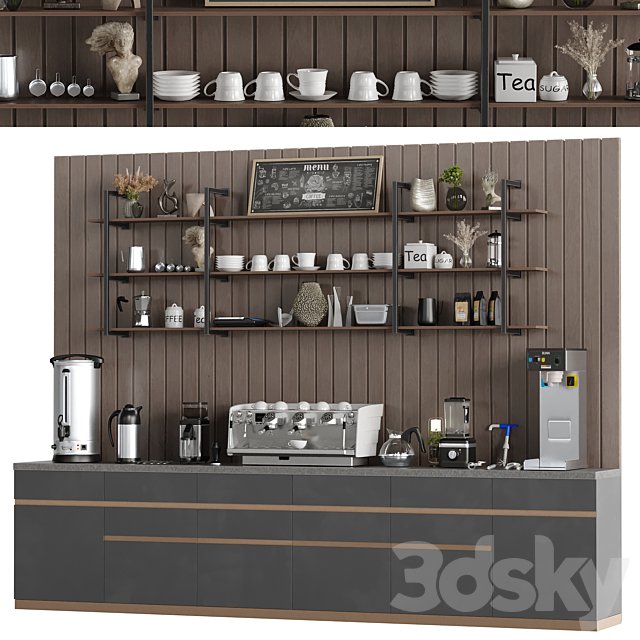 Equipment 7 For Barista