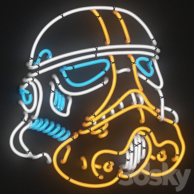 neon set 7
