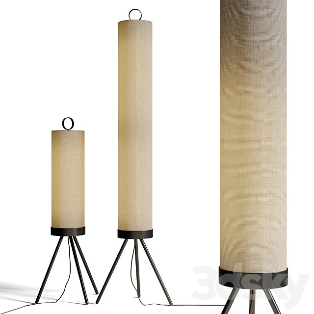 nooi aromas floor lights