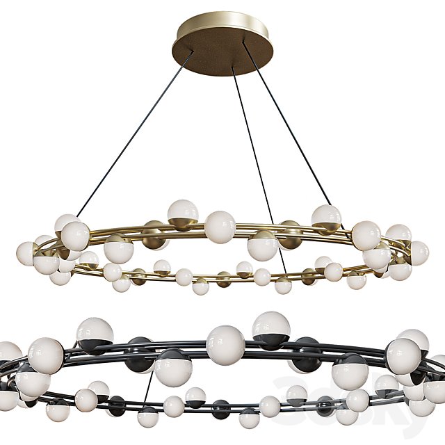 Pendant lamp Tessara by maytoni