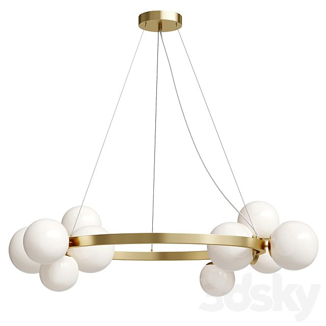 Pendant lamp Dallas by maytoni