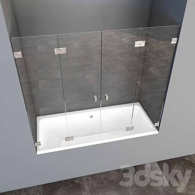 Subway Bath Rectangular model