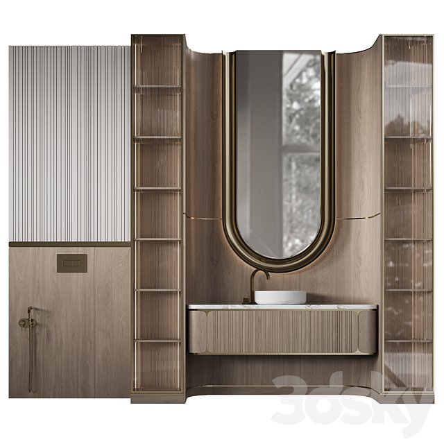 Bath set 26