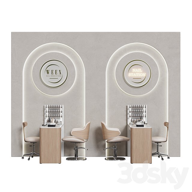 Manicure salon 2