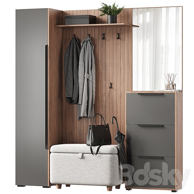 Hallway Avilton Divan.ru