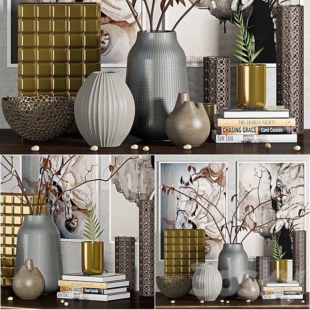 Decorative Set - 9