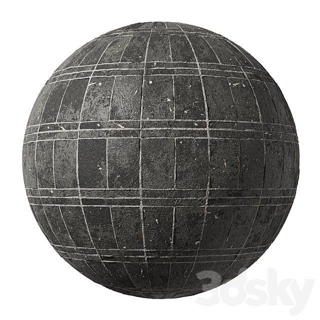 Seamless Tile Material 35