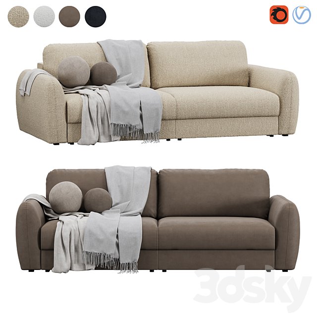 Sofa Biani, divan.ru
