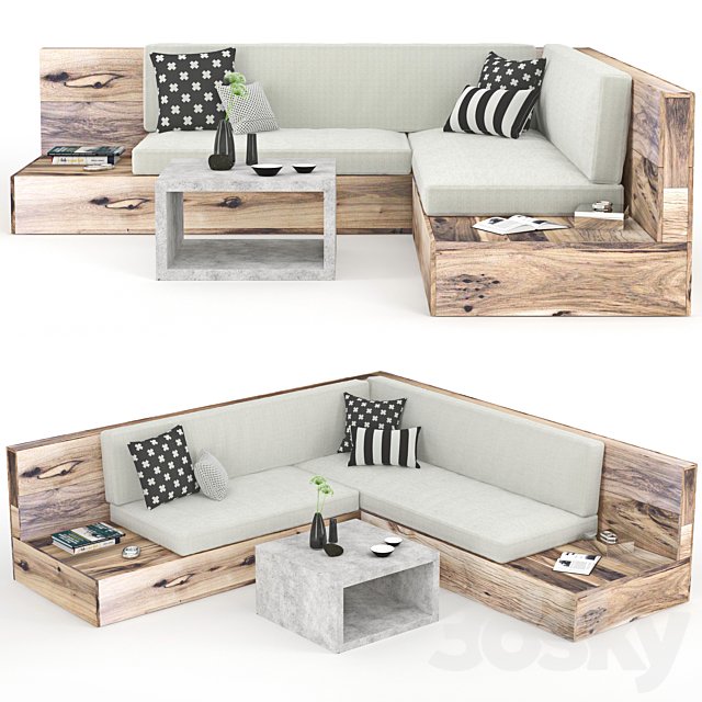 Outdoor furniture