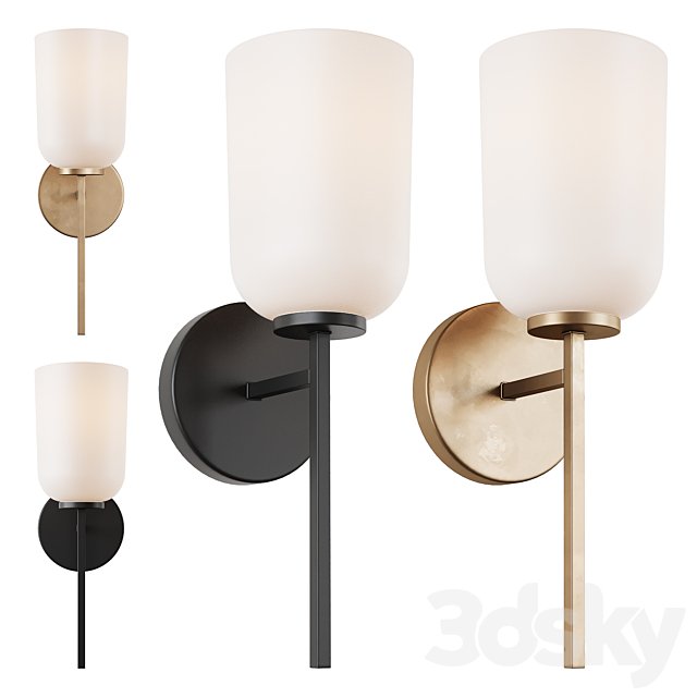 Verlice Bath Sconce