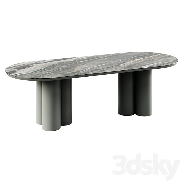 Dining table TOWNSVILLE 2
