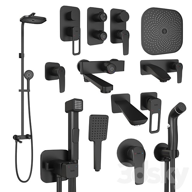 Faucets IDDIS Ray Slide Optima