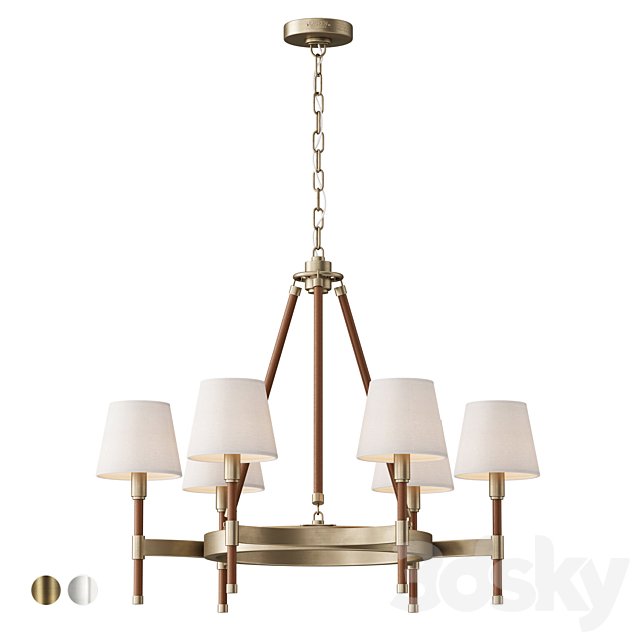 Ralph Lauren - Katie Medium Chandelier