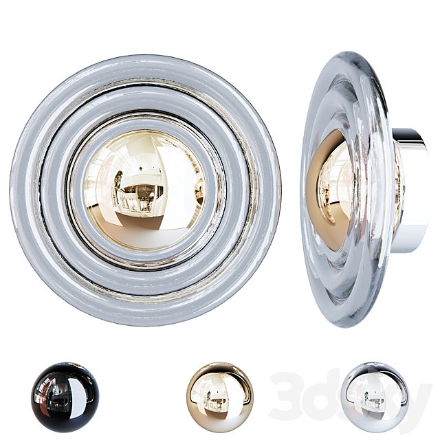 Press surface mini by Tom Dixon