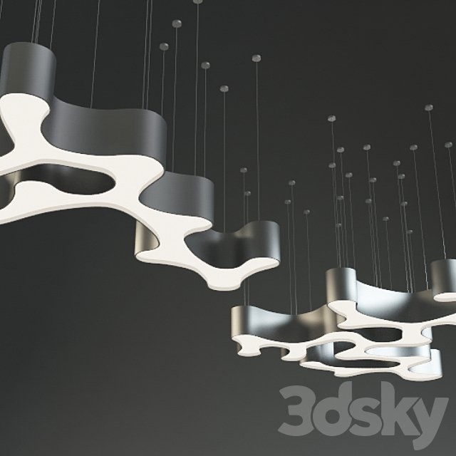 Lamp Vibia "AMEBA"