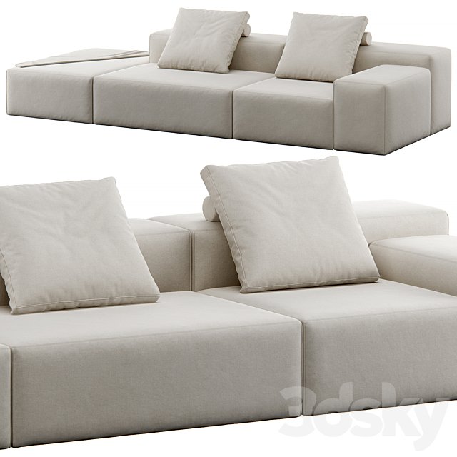 Twils T Pad Sofa Comp 1