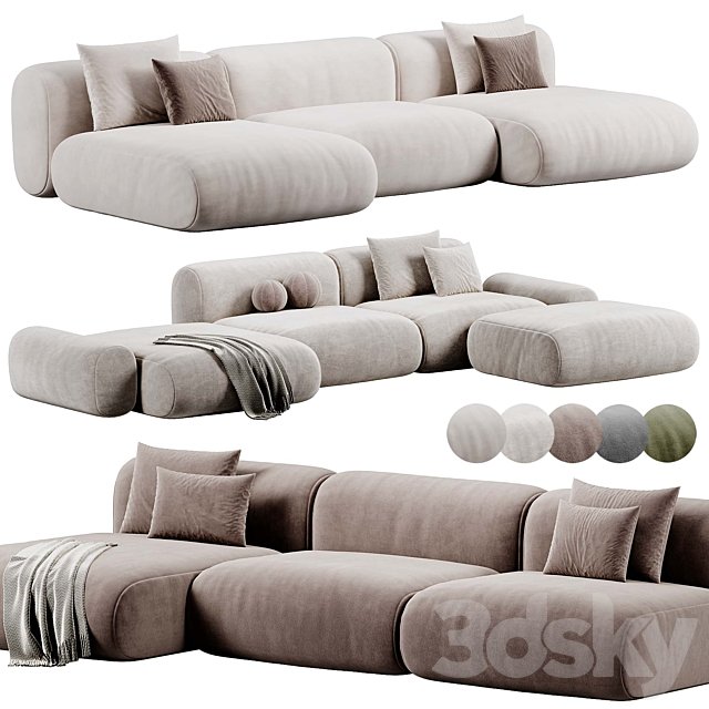Eazy Sofa By Aatom | Sofa
