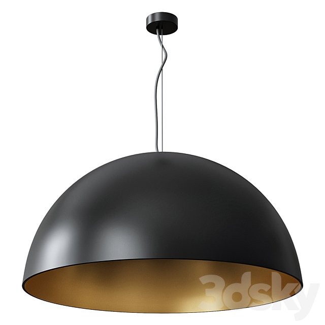 Pendant lamp Dome by maytoni