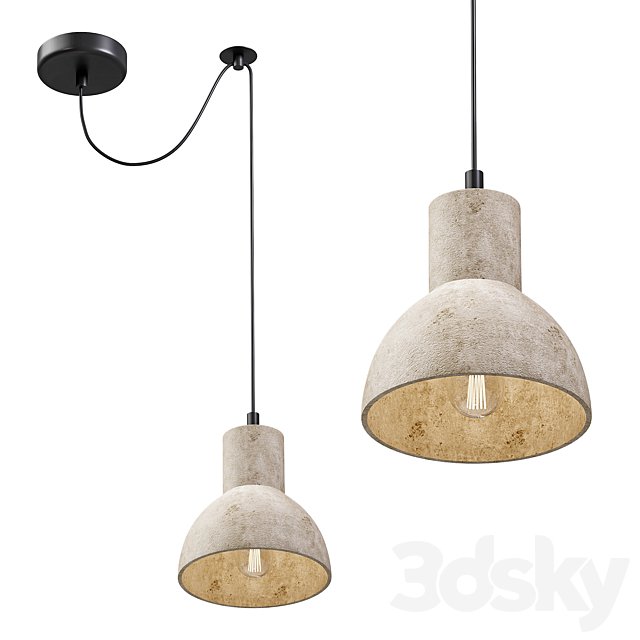 Pendant lamp Broni by maytoni