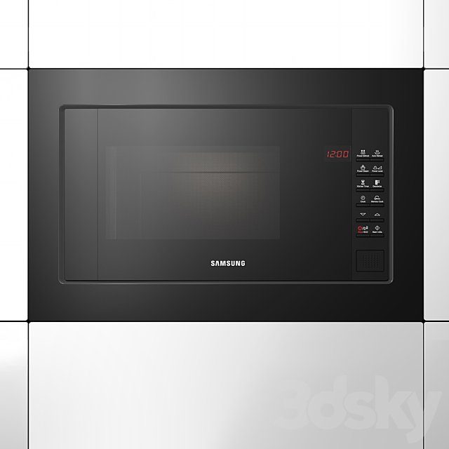 Microwave samsung FW77SR-B