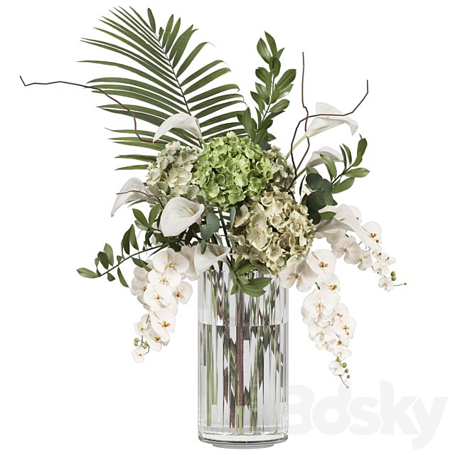 Flower in Vase 19