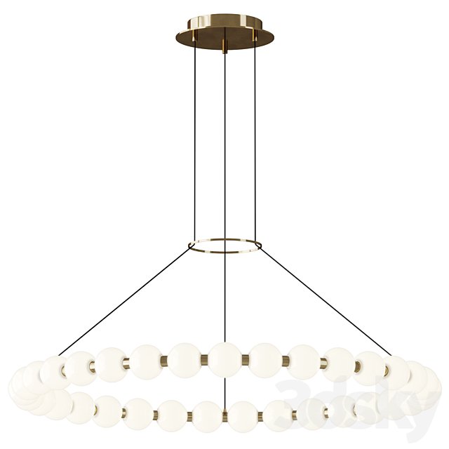 Orbet 36 chandelier