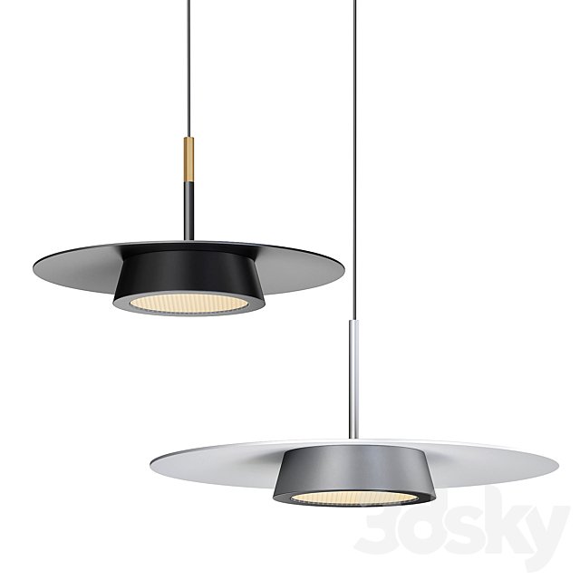 Pendant lamp El by maytoni